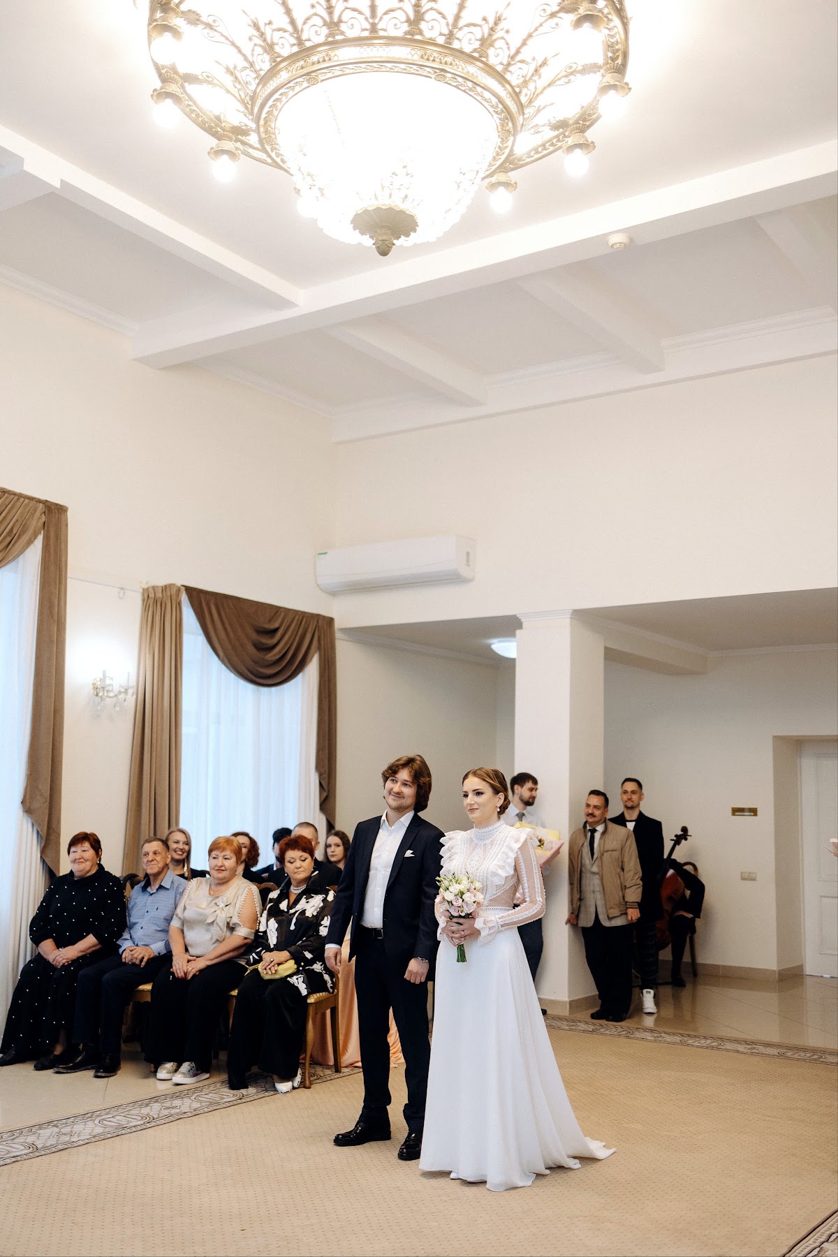 Анна и Алексей