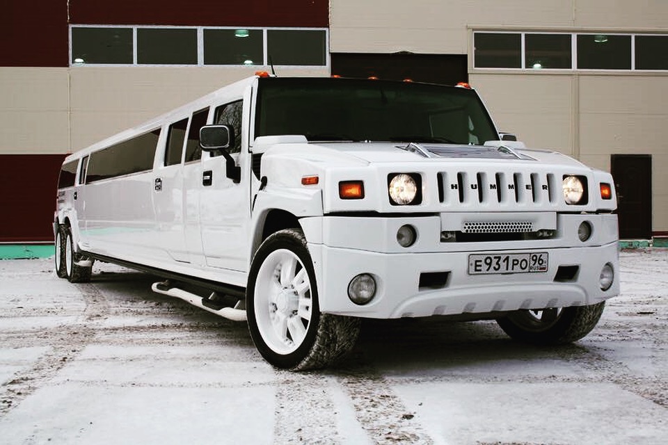 Hummer H2 XXL — кадр 2 из 4