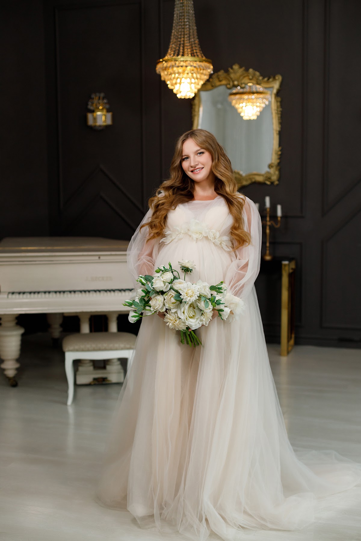 Портфолио: Беременность