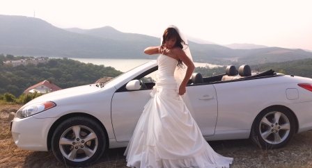 Toyota Solara Кабриолет