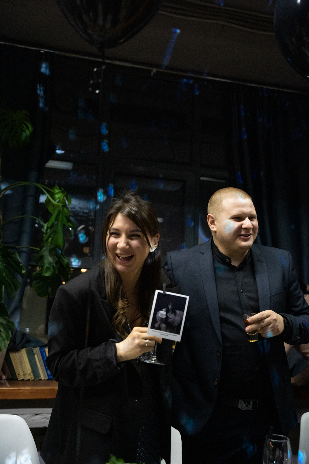 Портфолио: День рождения