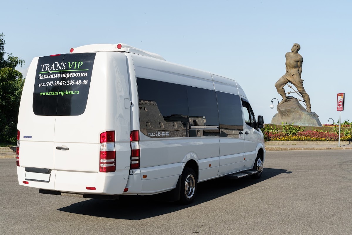 Mercedes-Benz Sprinter 515 Комфорт