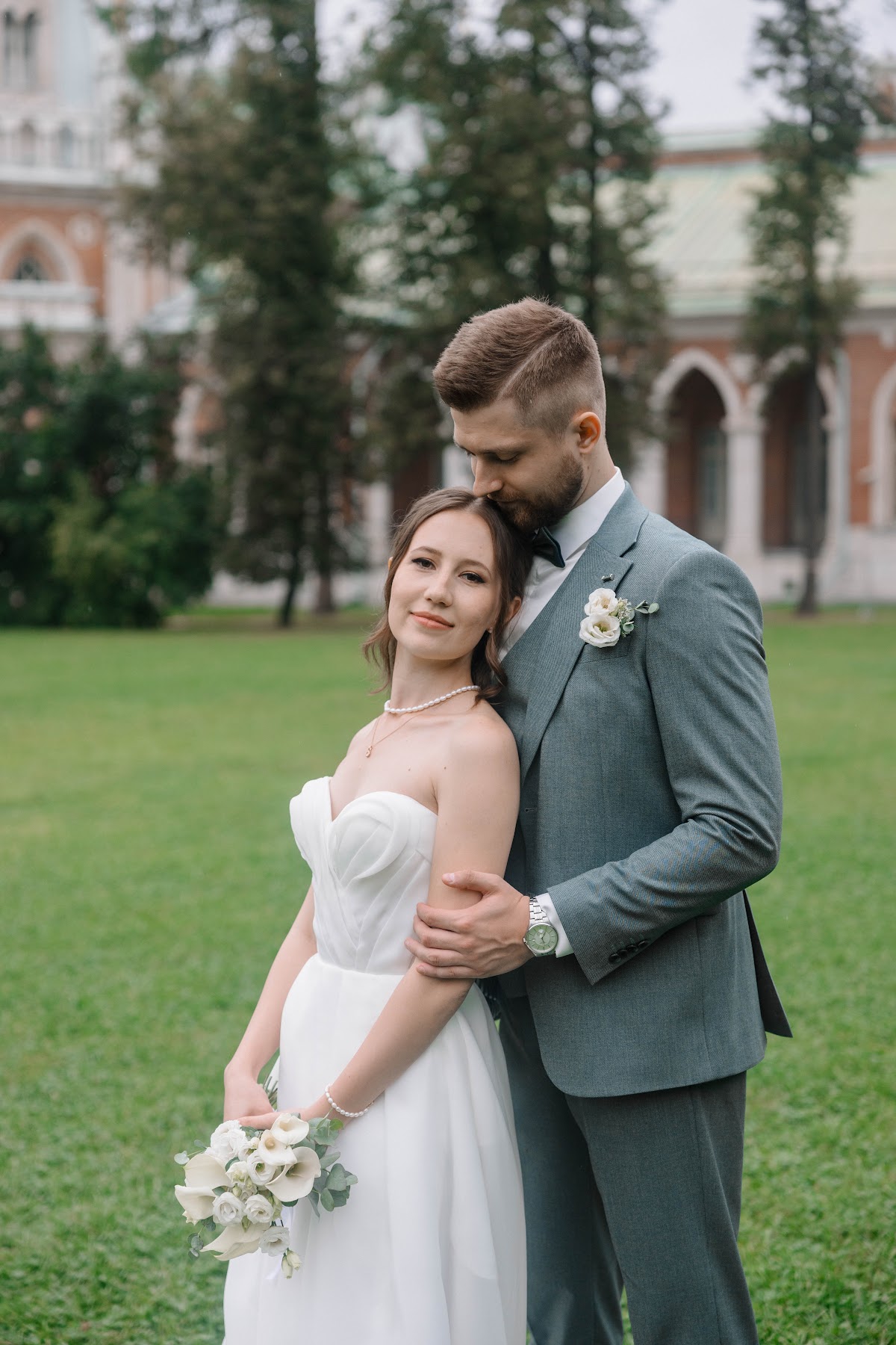 Алина и Павел