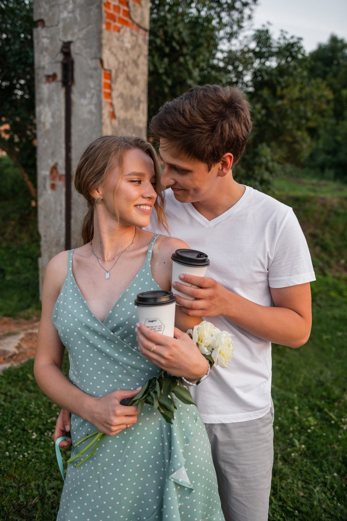 Портфолио: Love story