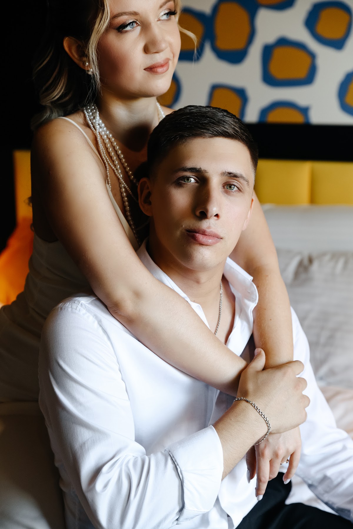 Лера и Сергей