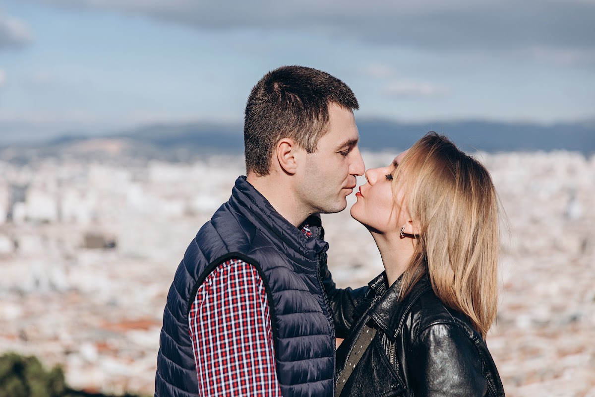 Портфолио: Love story