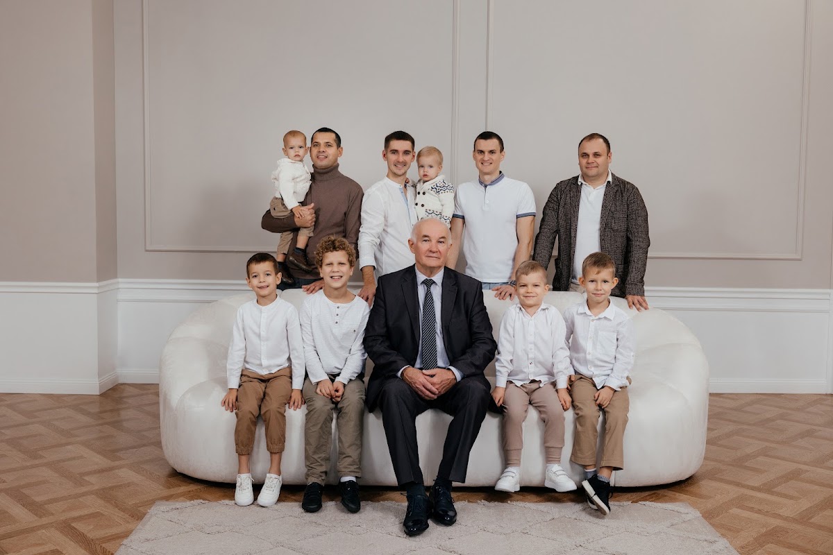 Портфолио: Семья