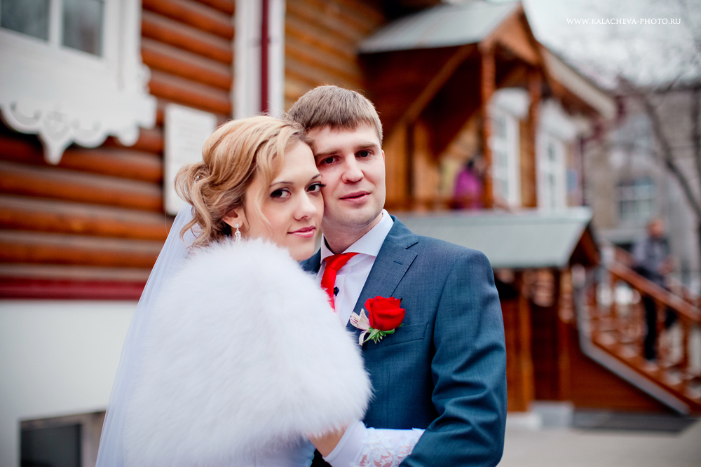 Ирина и Сергей