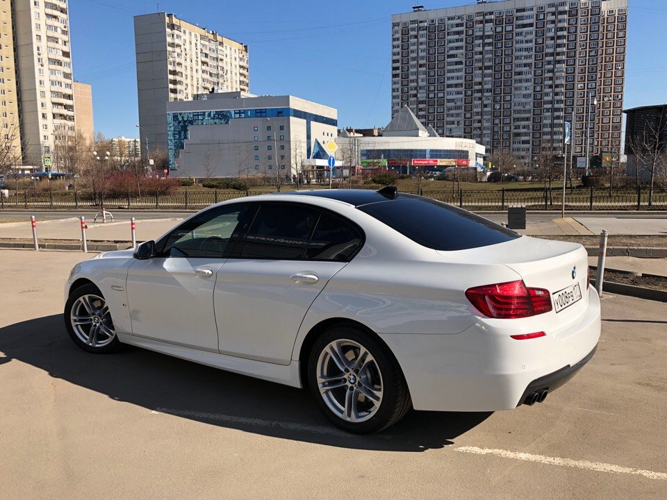 Bmw 525