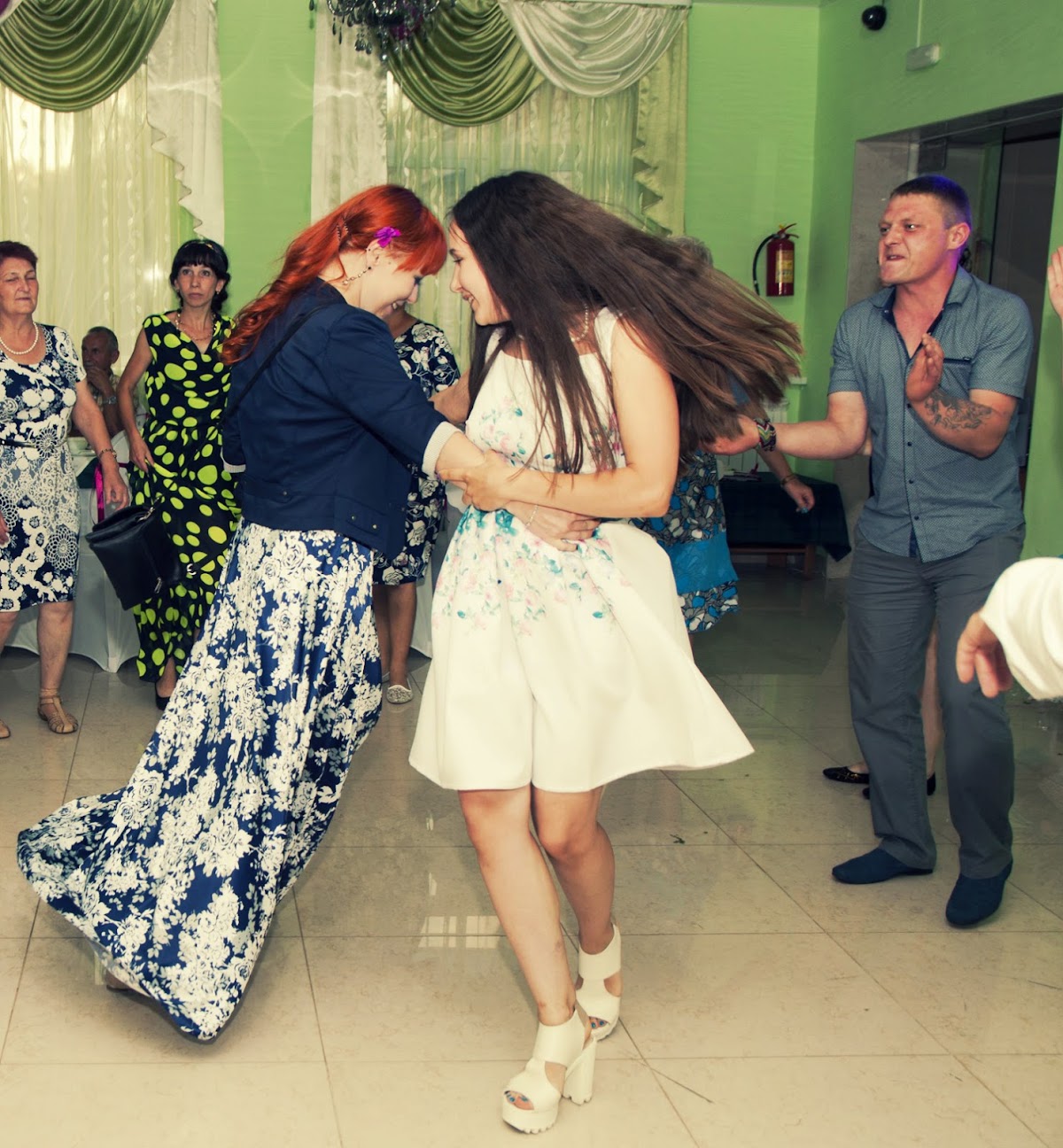 14.08 ! Свадьба Дениса и Надежды !!!