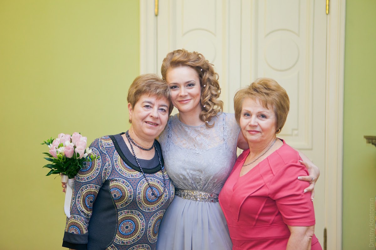 Юля и Леонид