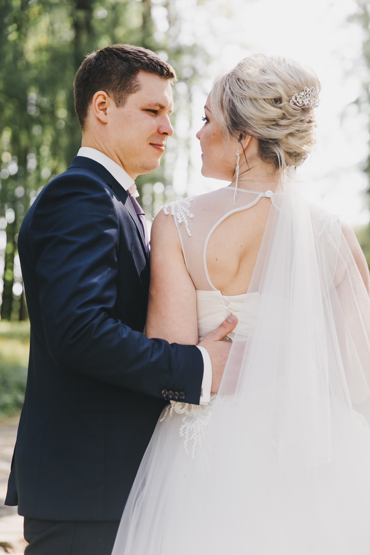 Екатерина и Александр