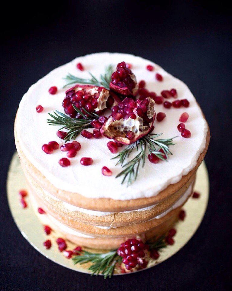 Cake to you