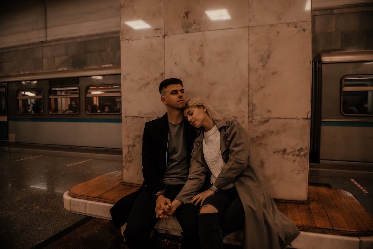 Портфолио: Love story