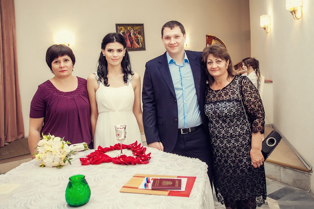 Наталья и Дмитрий