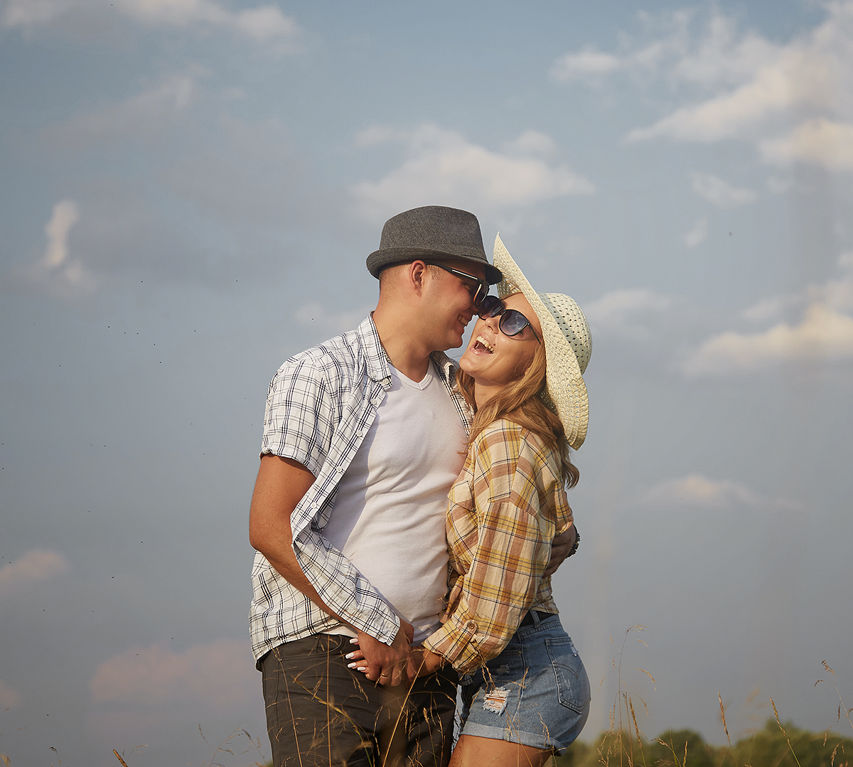 Портфолио: Love story