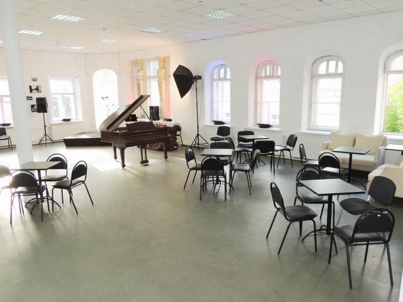 White Loft — Тренинг / Мастер-класс