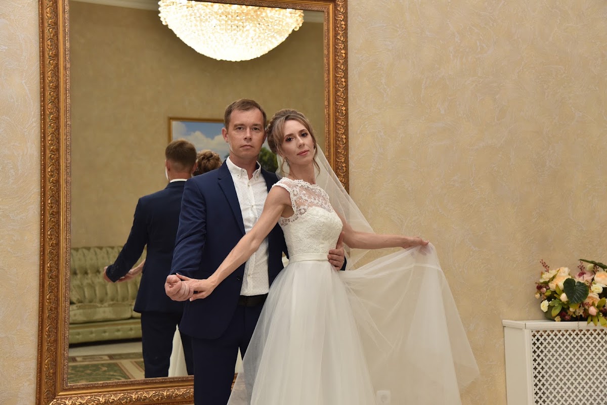 Ангелина и Михаил