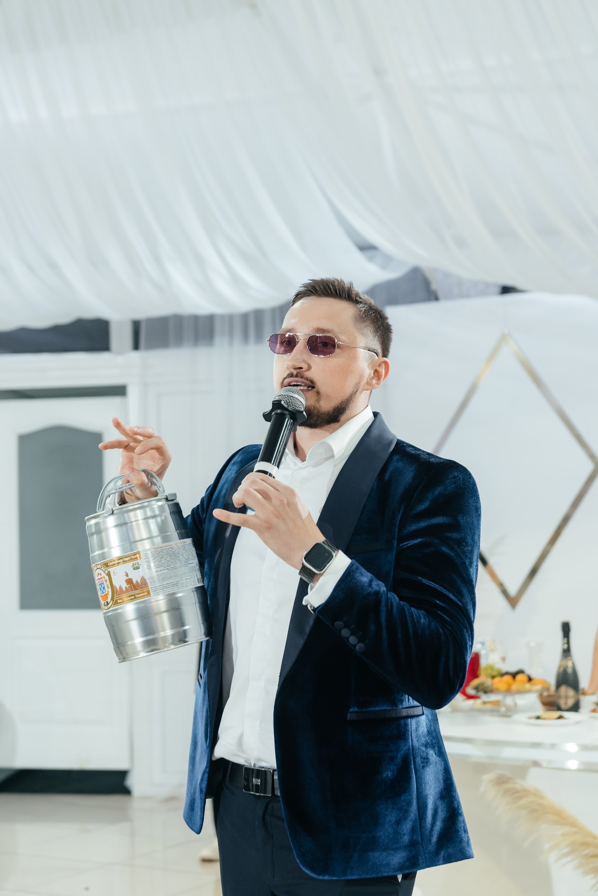 Фотоотчет со свадьбы