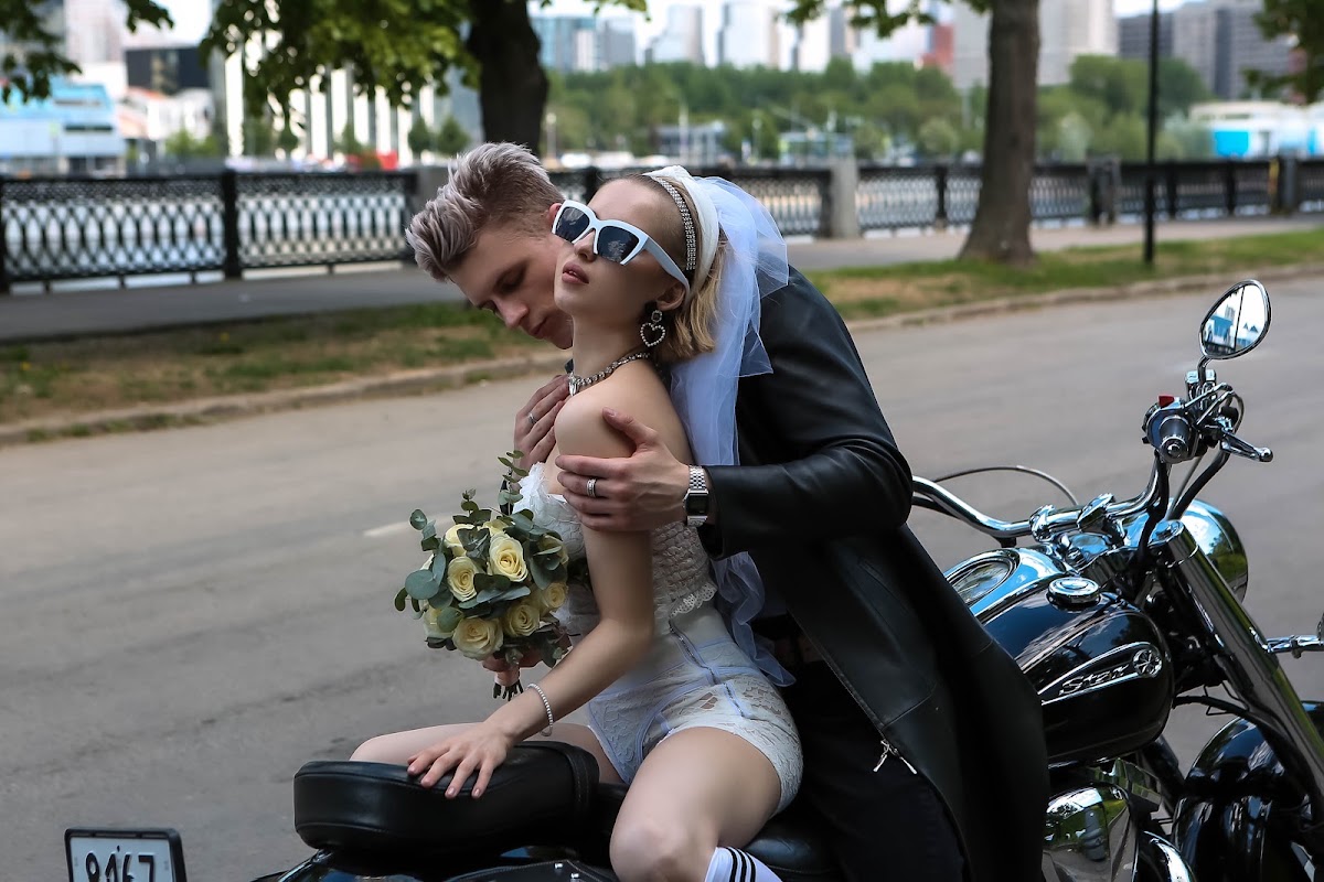 Егор и Анастасия