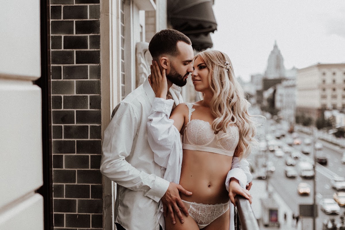 Wedding day - Passion