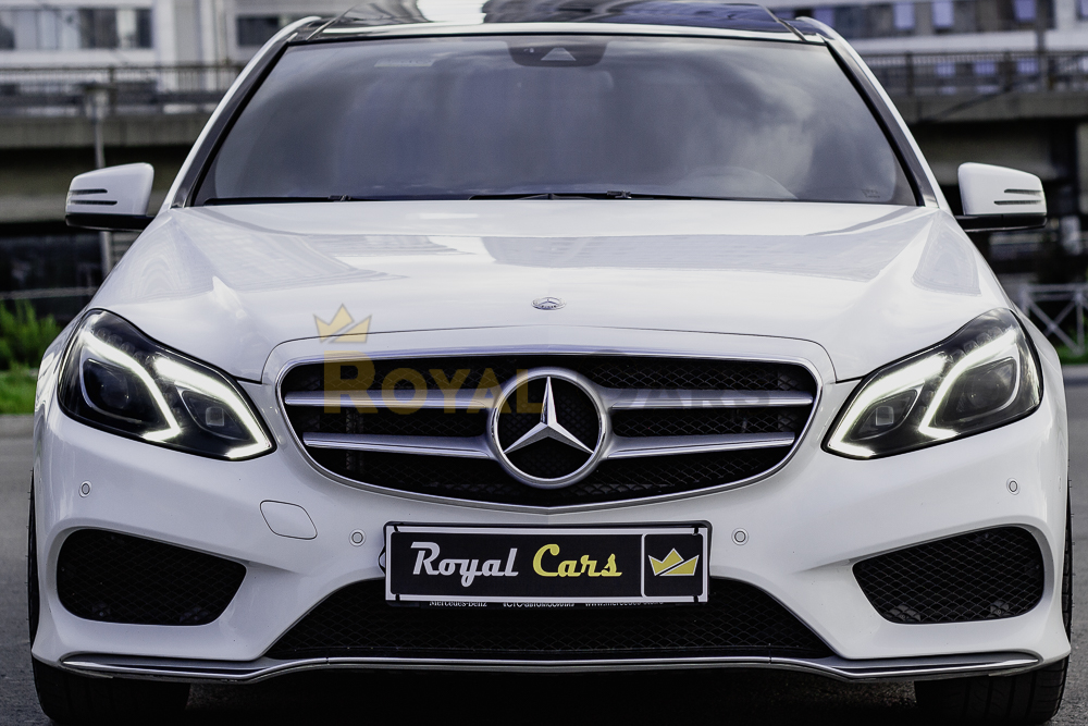 Mercedes-Benz E-Class W212 AMG