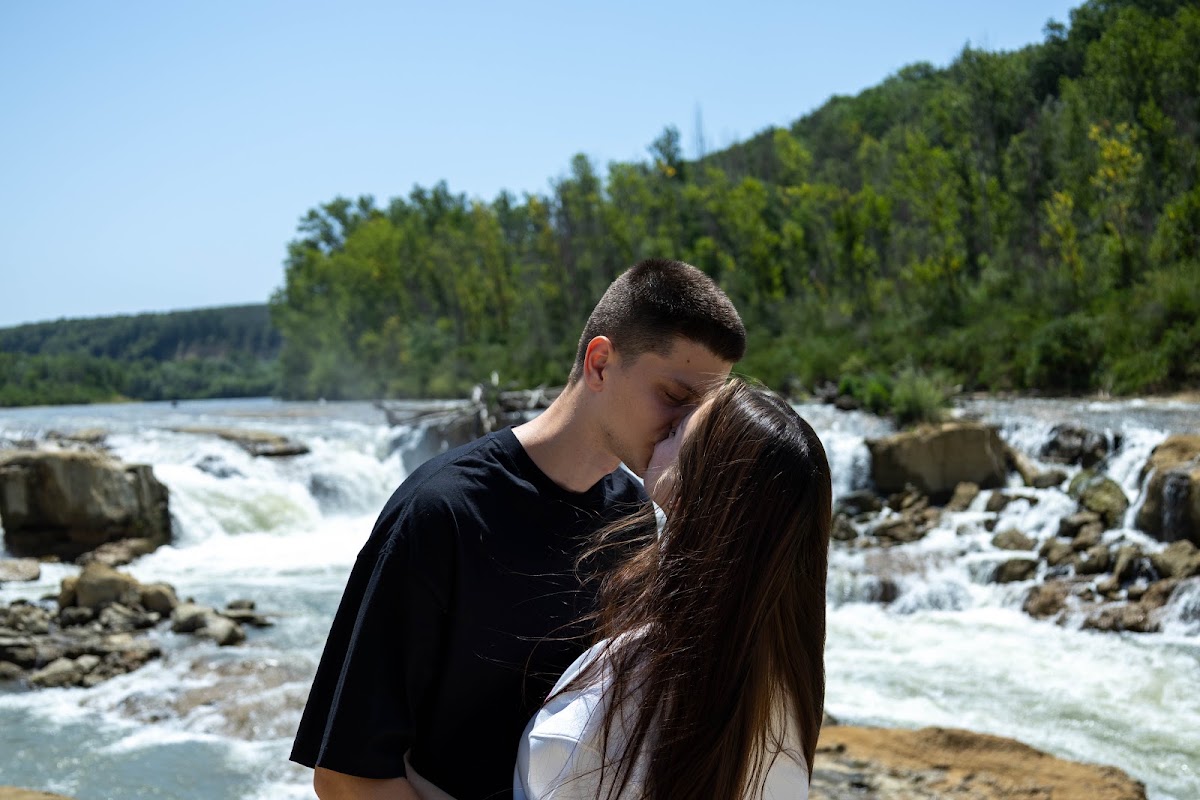 Портфолио: Love story