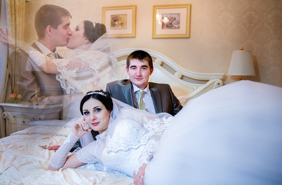 Ксения и Дмитрий
