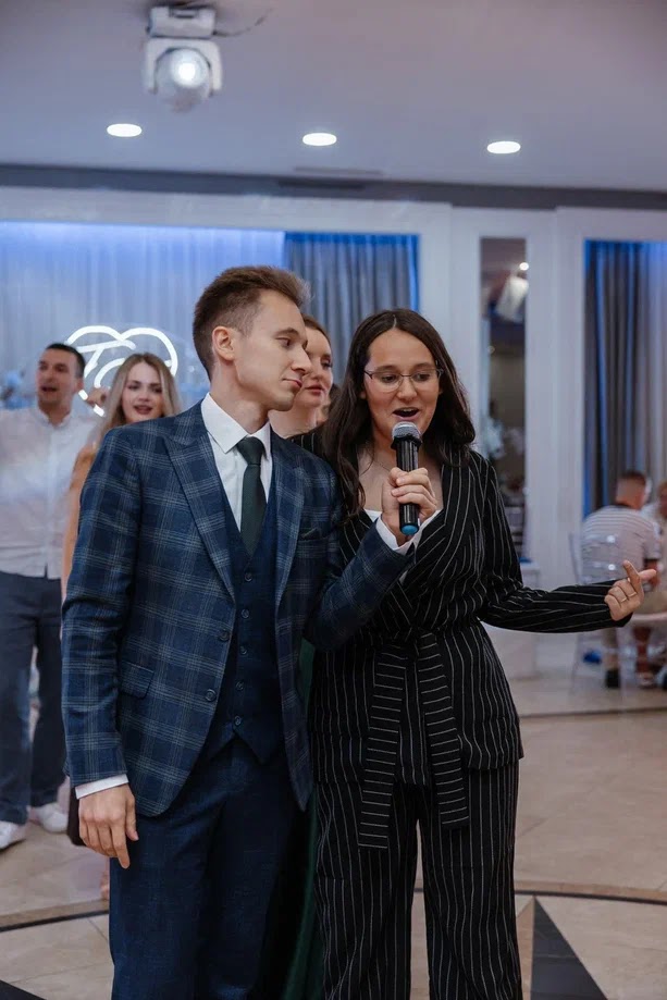 Кристина и Тимофей
