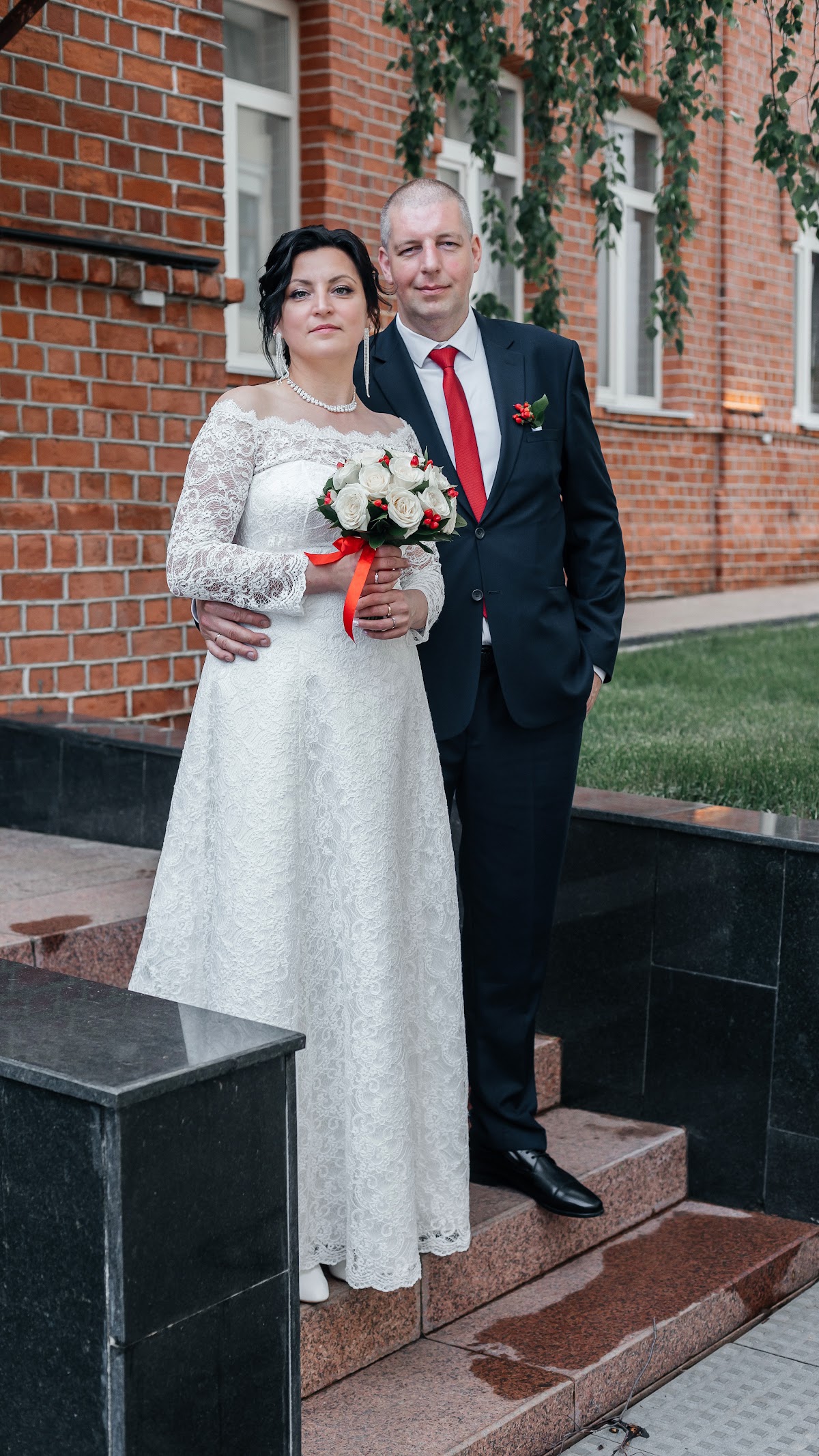 Ирина и Кирилл