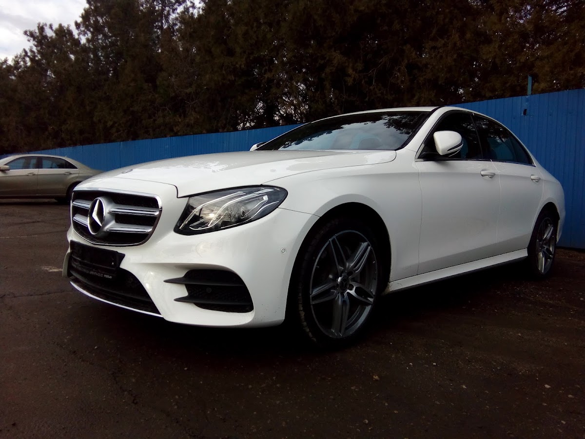 Мерседес W213