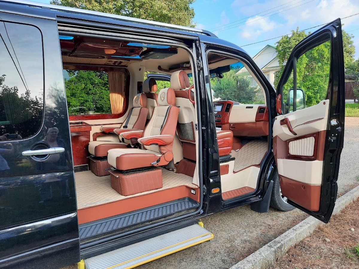 Mercedes Sprinter VIP