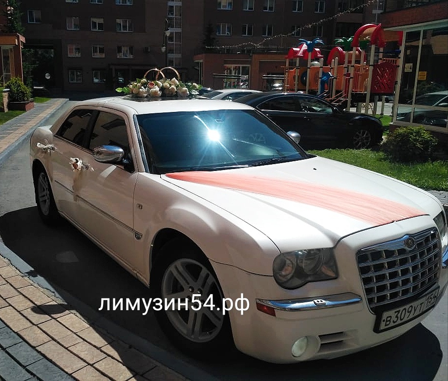 Крайслер 300 с — кадр 3 из 11