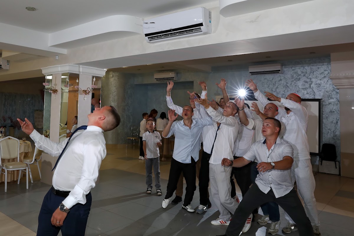 Свадьба Павла и Арины 21.07.2023