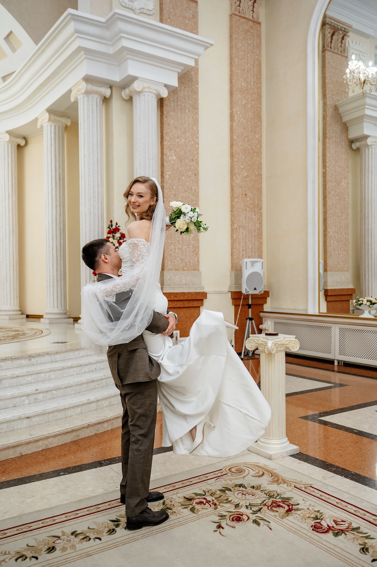 Валерия и Александр