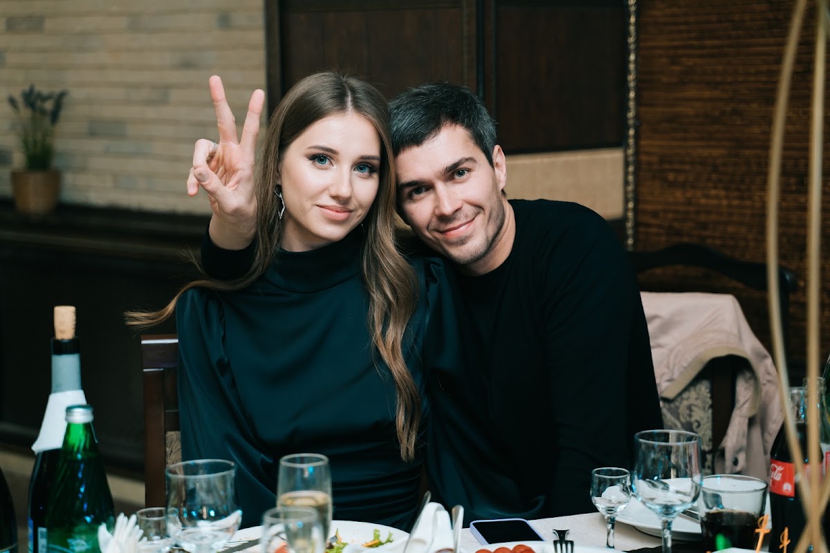 Кристина и Артем