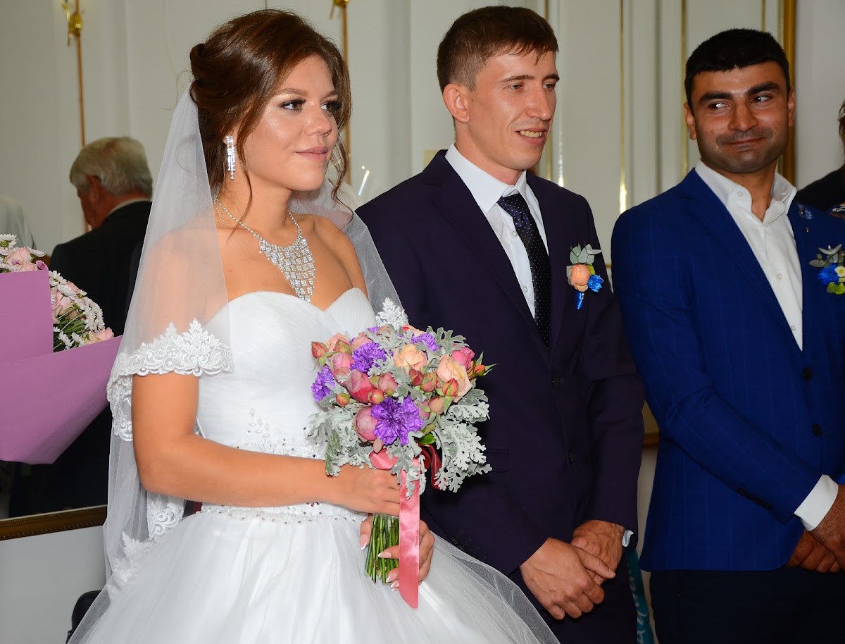 Анастасия и Виктор