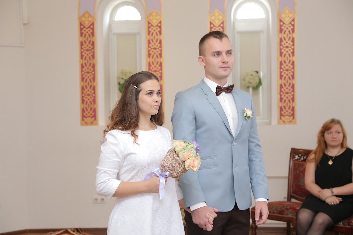 Евгения и Александр