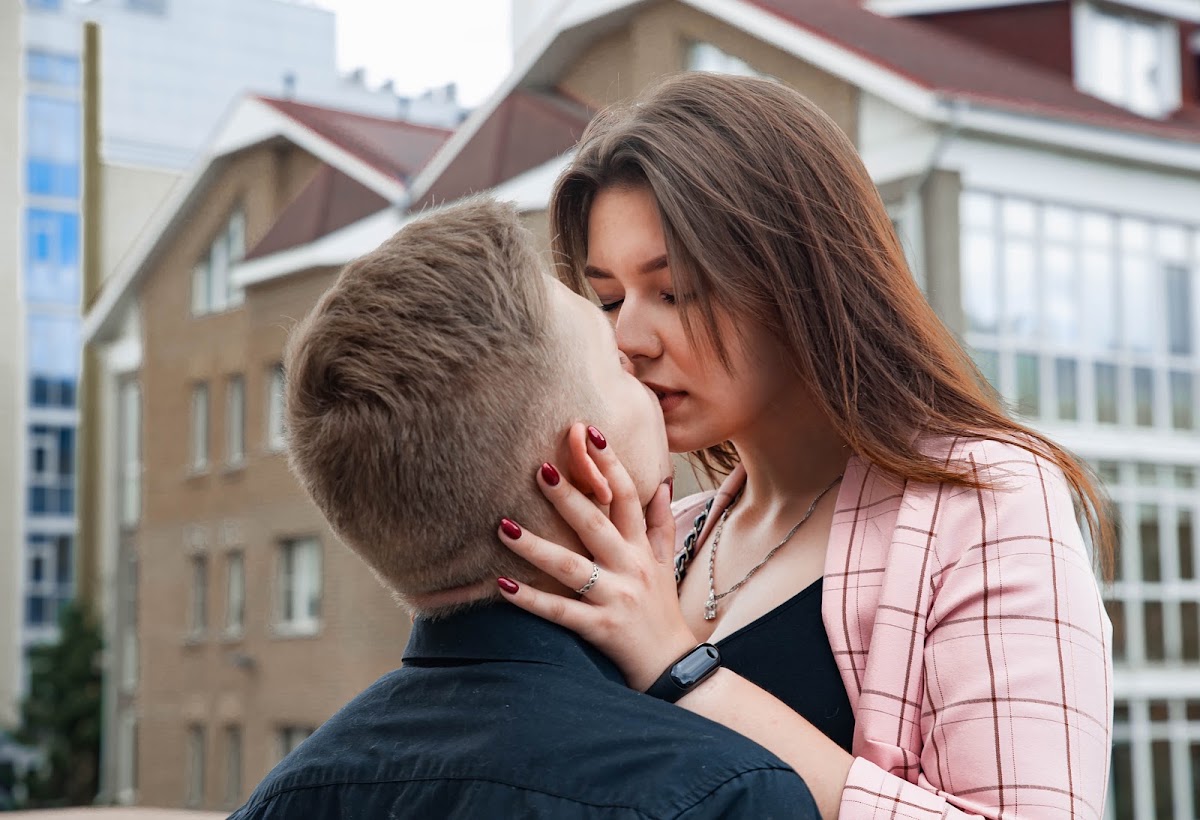 Портфолио: Love story