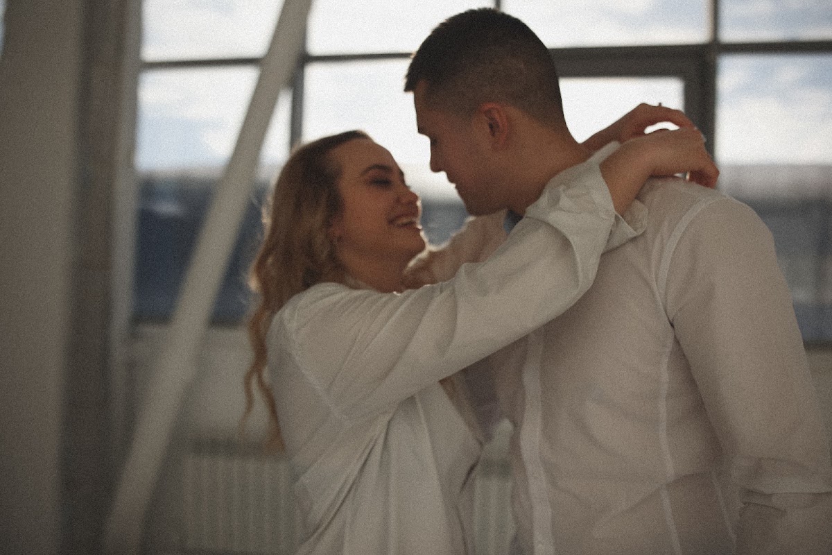 LoveStory Глеб и Настя