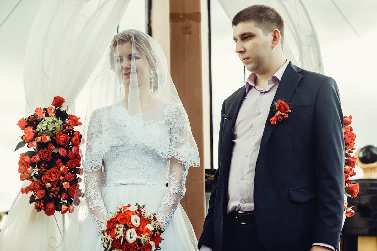 Дарья и Алексей