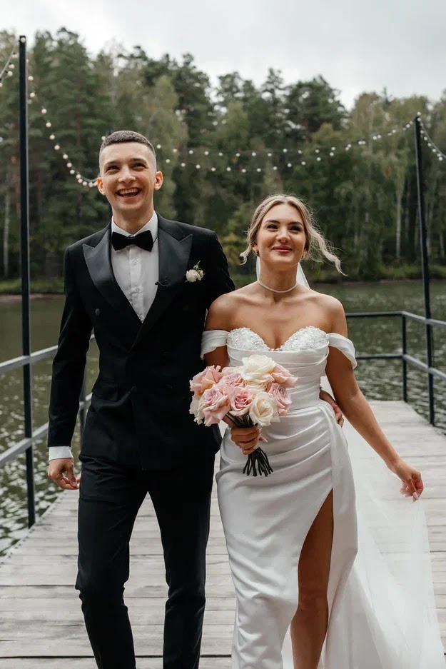 свадебный сезон 2024