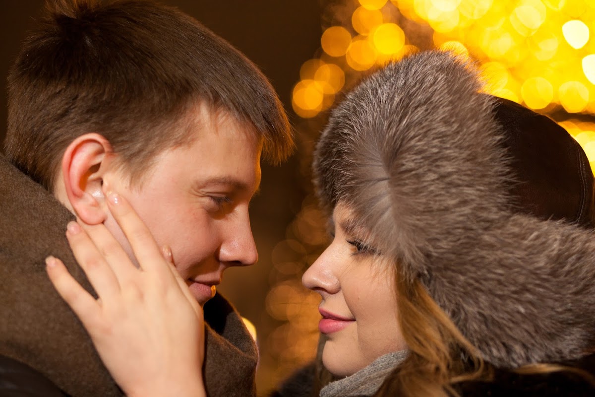 Love Story Виталия и Анны