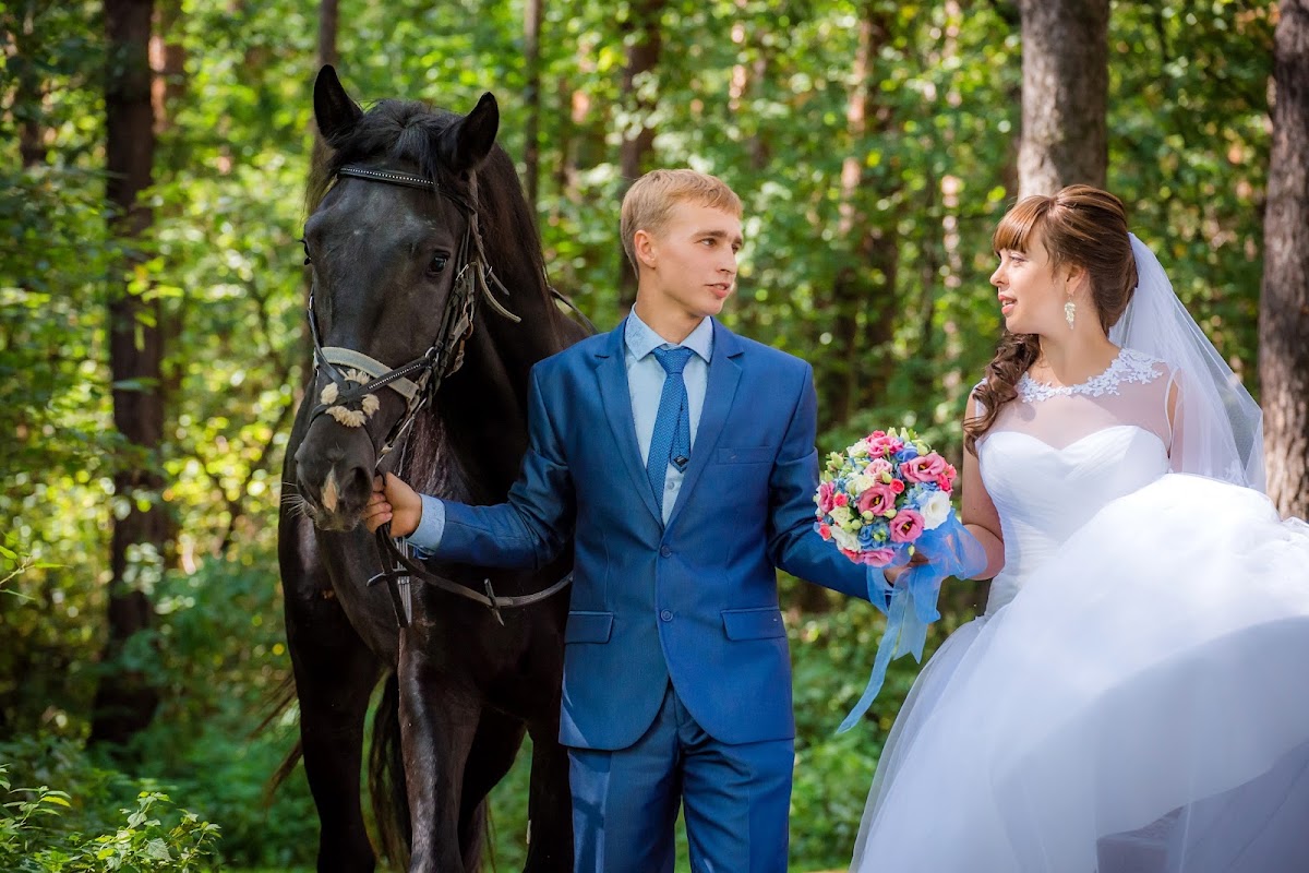 Светлана и Вадим