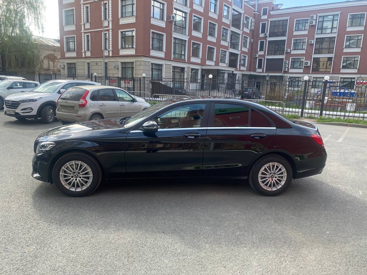 Mercedes c180