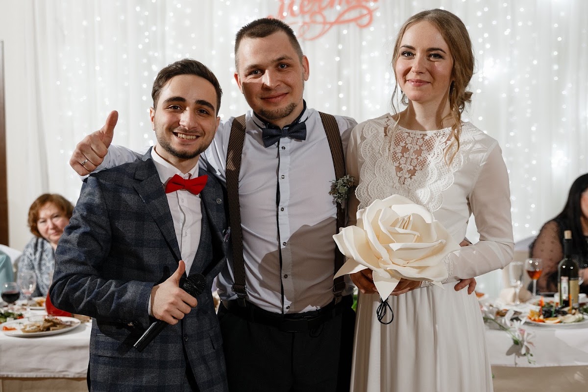 Портфолио: Свадьба
