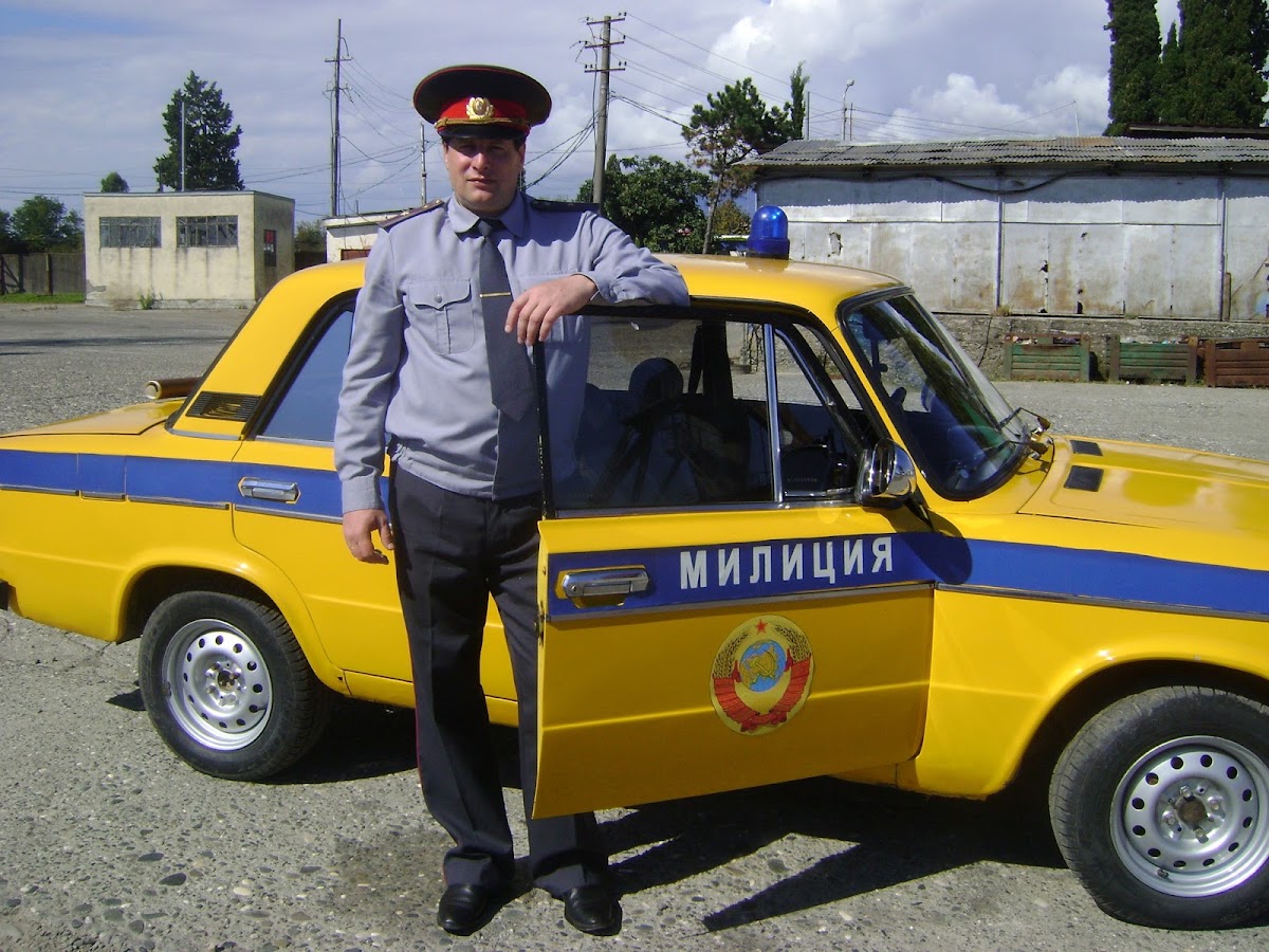 Алексей Петров — кадр 3 из 9