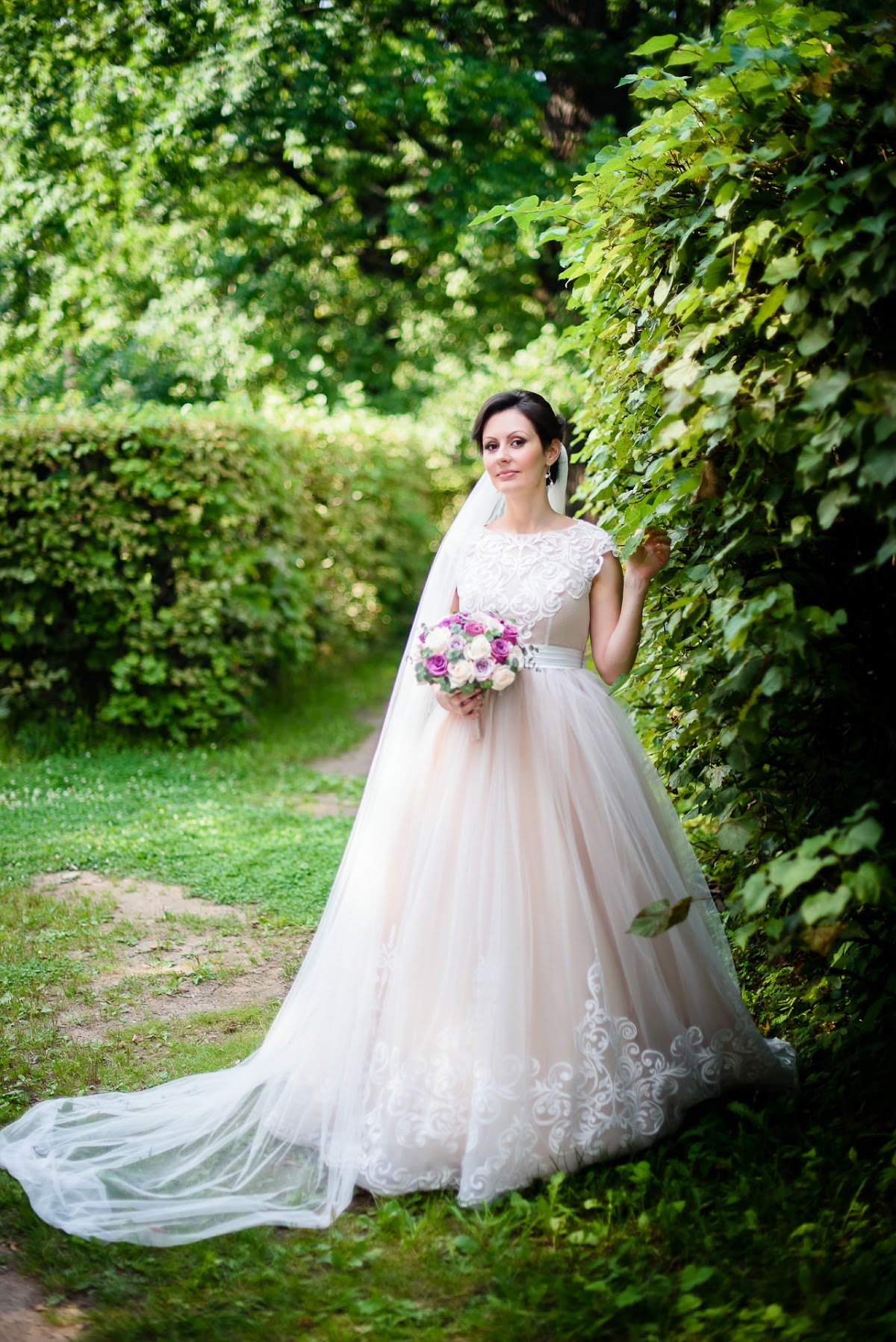 Елена и Алексей
