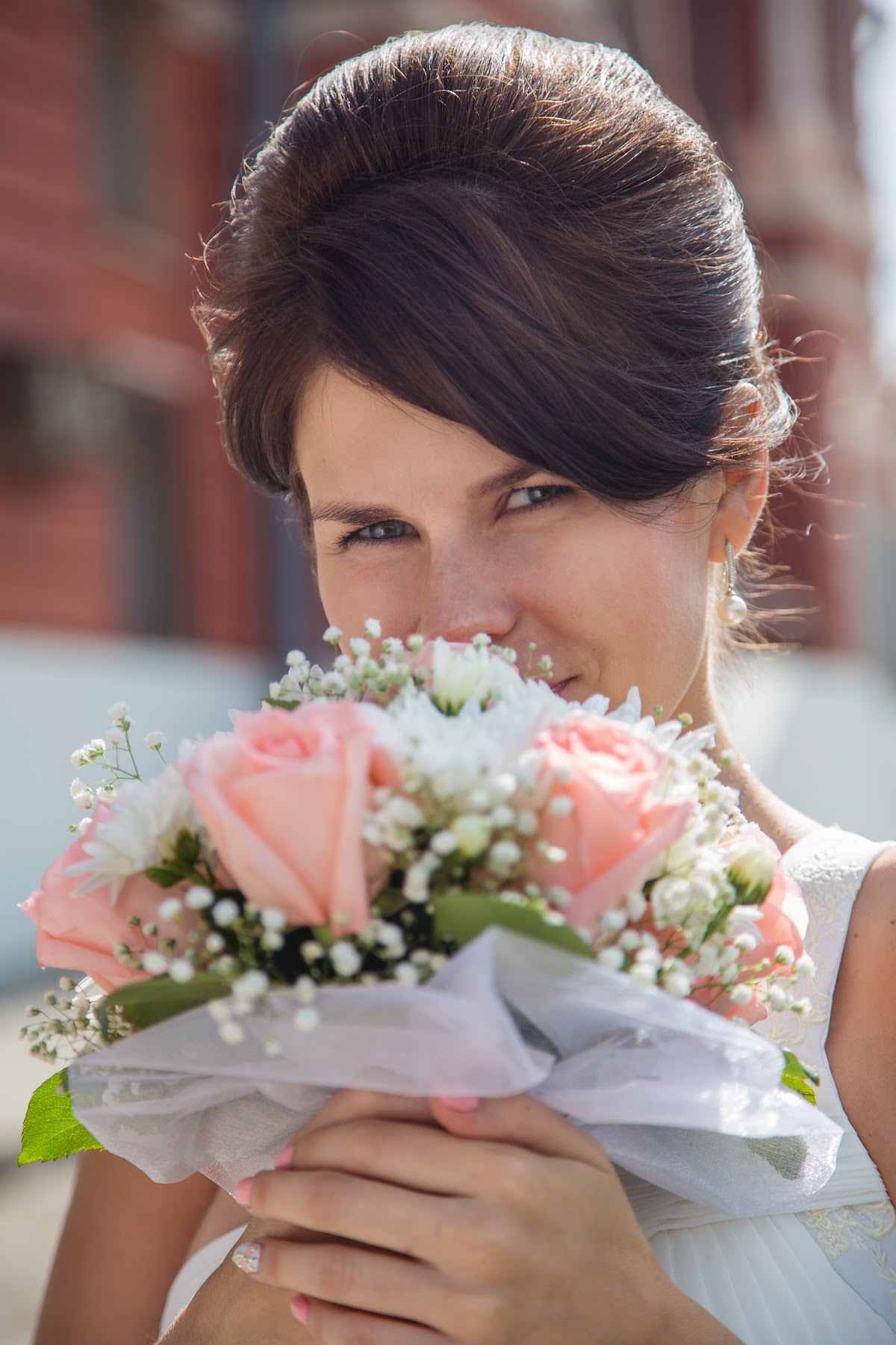 Елена и Дмитрий