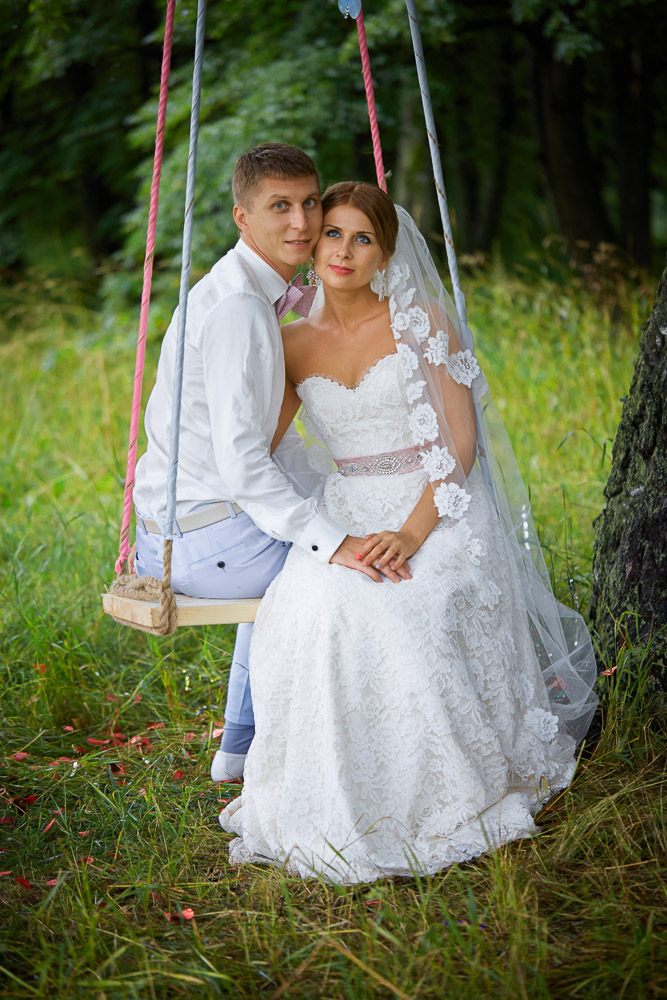 Свадебный отчёт